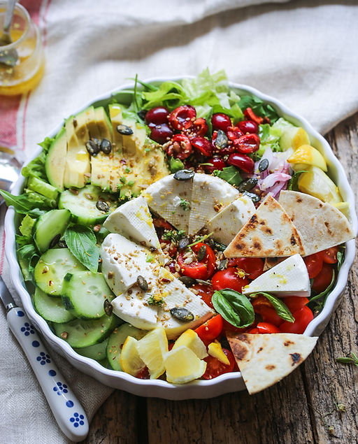 Healthy Salad