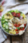Ensalada sana