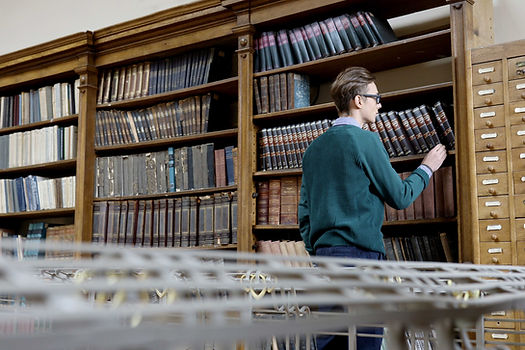 Looking for a Book