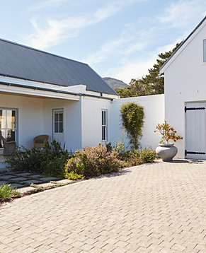 Country Style Home