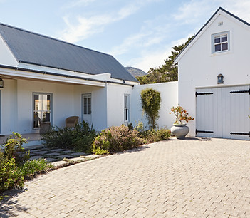 Country Style Home