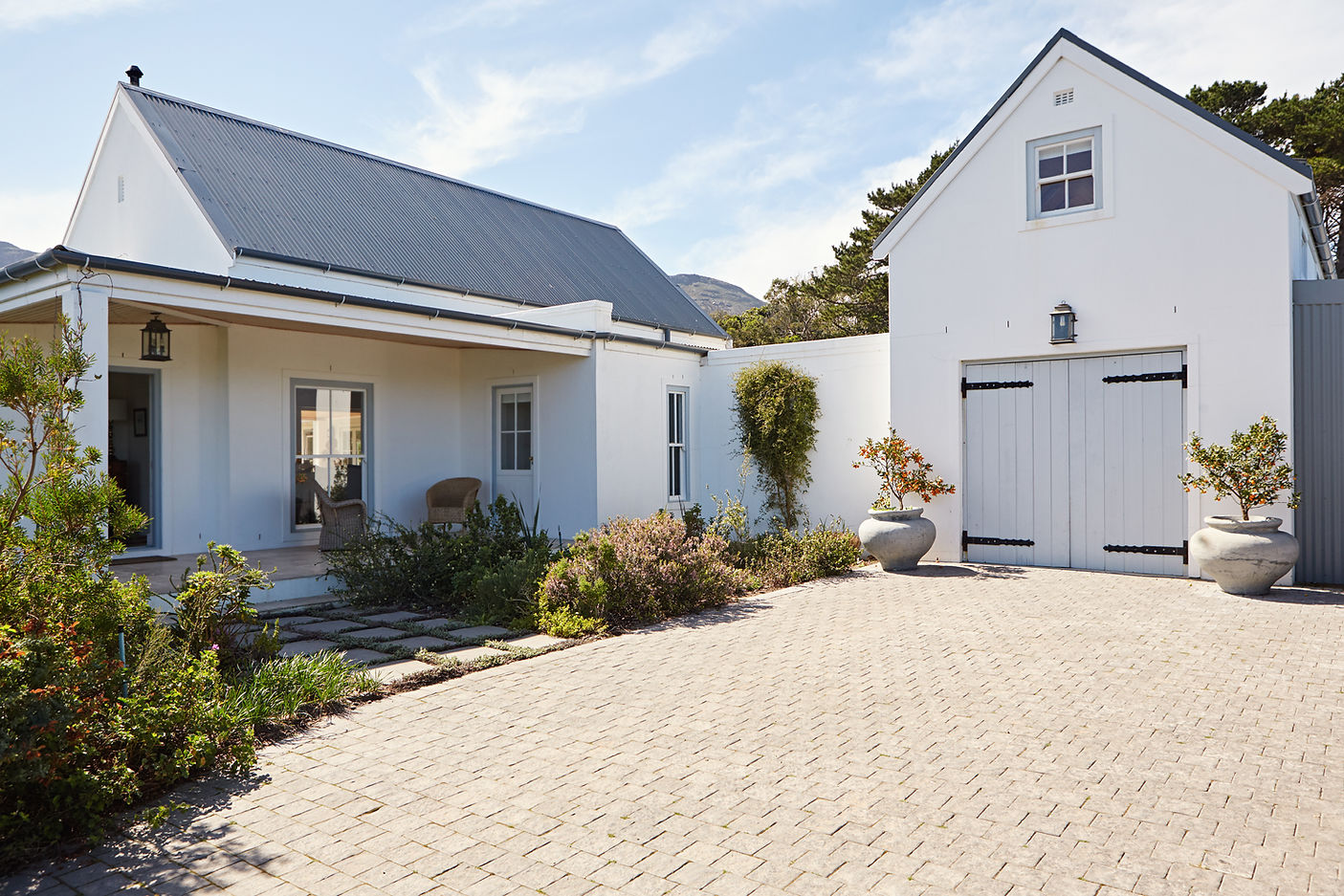 Country Style Home
