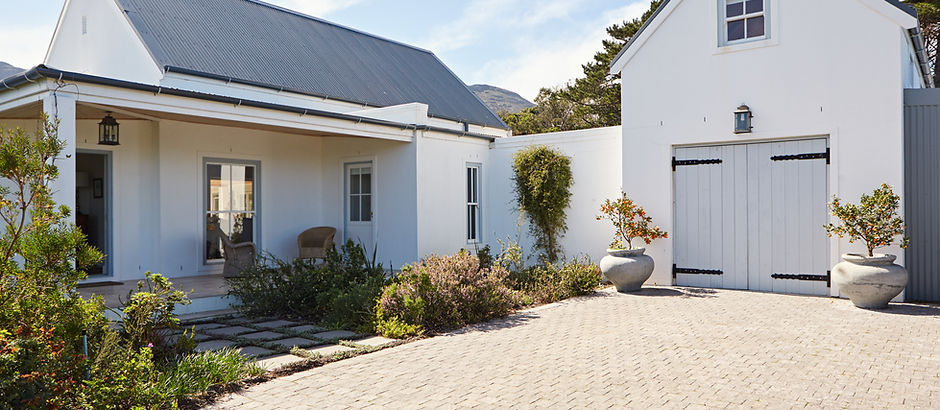 Country Style Home