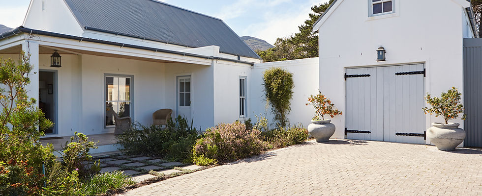 Country Style Home
