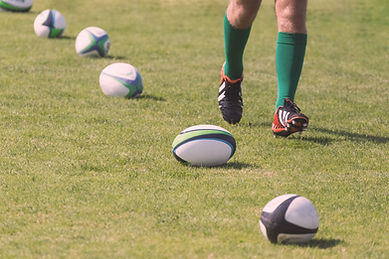 Pelotas de rugby