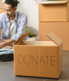 Preparation for donation