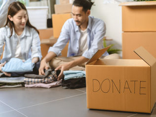 Donating Within Your Community: Guide to Donating Gently Used & New Items in Acton, Boxborough, Concord, and Carlisle