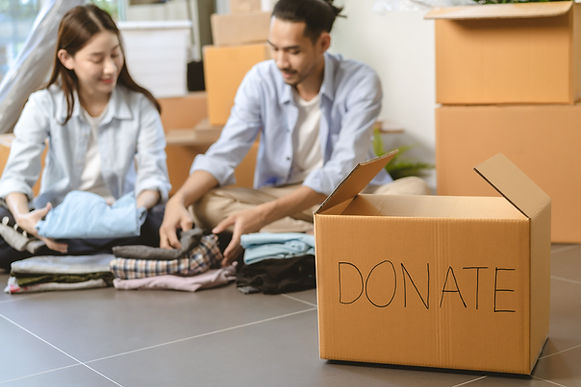 Preparation for donation