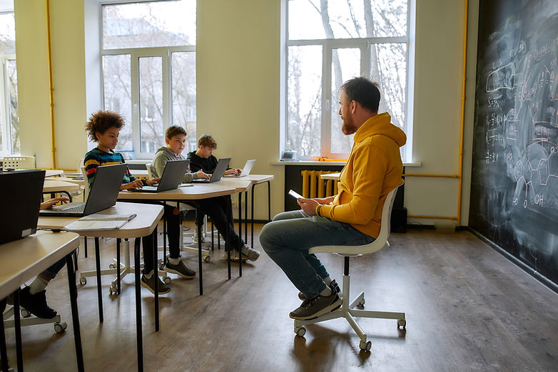 Modern Classroom