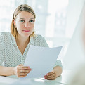 Job interview