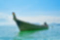 A long tail boat
