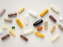 Assorted Pills