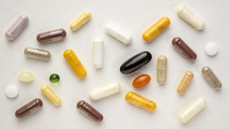 Adding Vitamins Helps Fight Gum Disease
