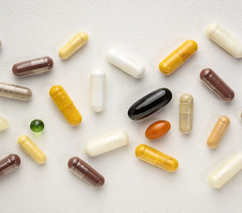 Assorted Pills