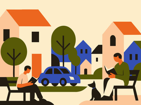 1002Freund*innen: Buchempfehlungen aus dem Quartier