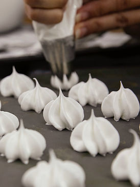 Meringue Kisses