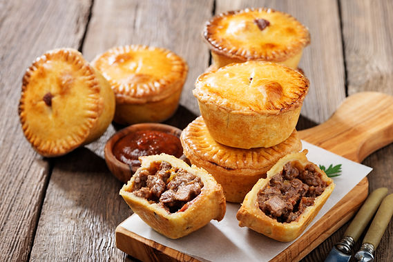 Mini shepherd’s pies
