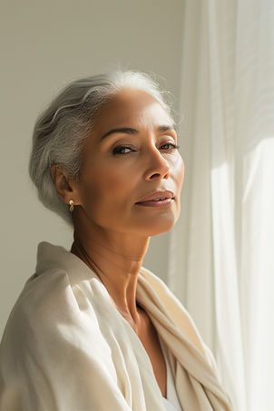 Elegant Senior Portrait