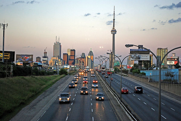 City Road