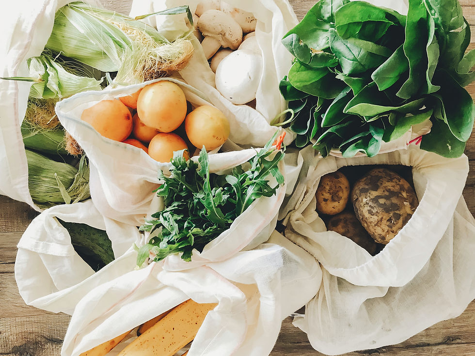 Organic Vegetables
