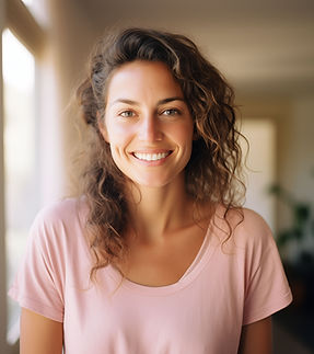Smiling Portrait 