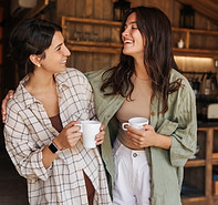 Friendship Over Coffee