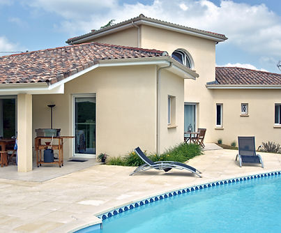 House with a Pool