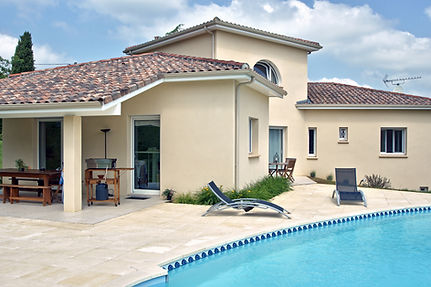 House Cancun swimming pool