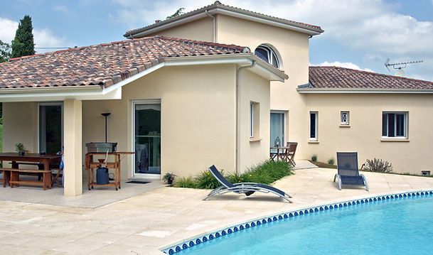 House with a Pool