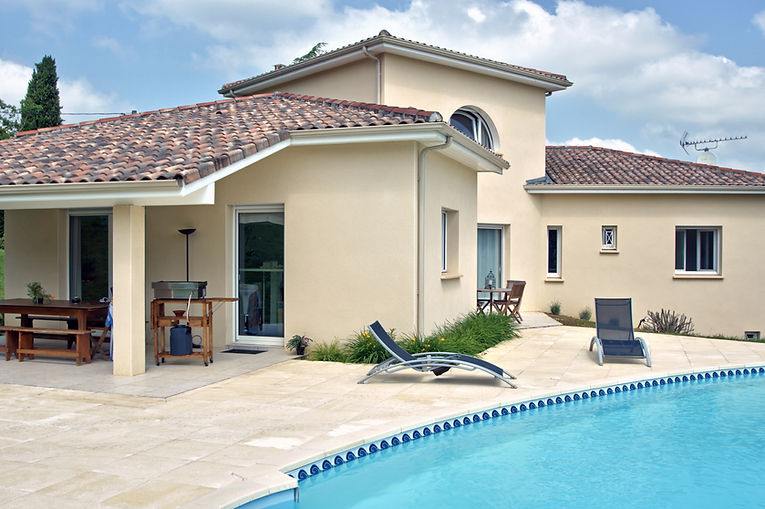 House with a Pool
