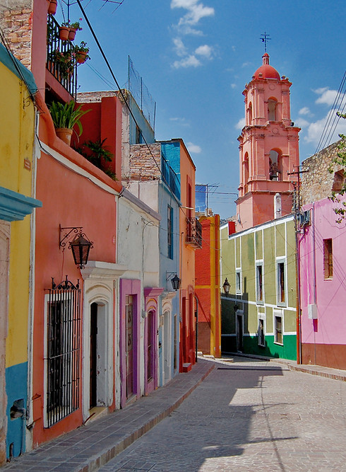 Charming Streets