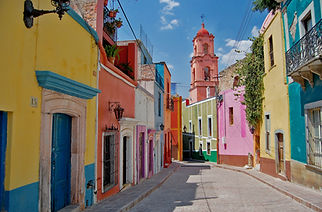 Calles encantadoras
