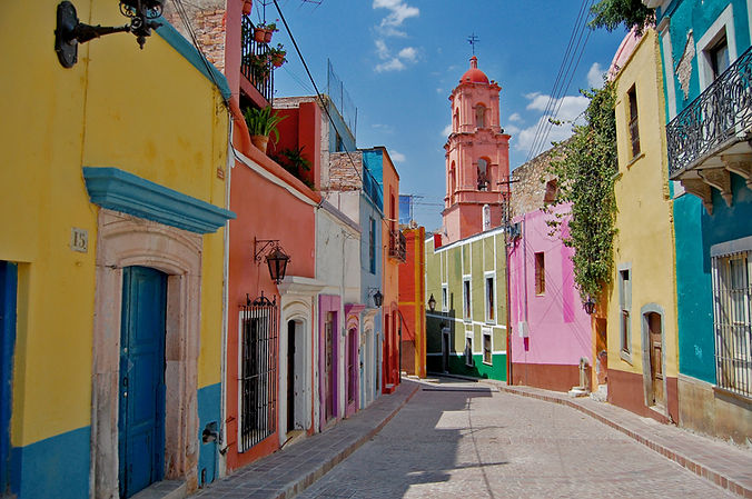 Charming Streets