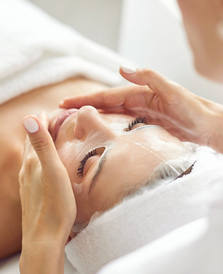 calming facial in Redmond