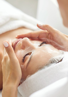 Facial Skin Treatment