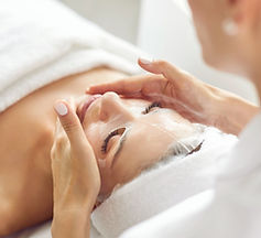 Facial Skin Treatment