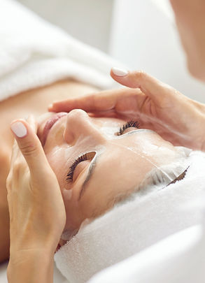 Facial Skin Treatment