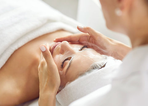Facial Skin Treatment