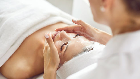 Facial Skin Treatment