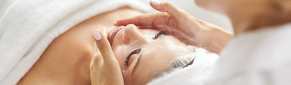Facial Skin Treatment