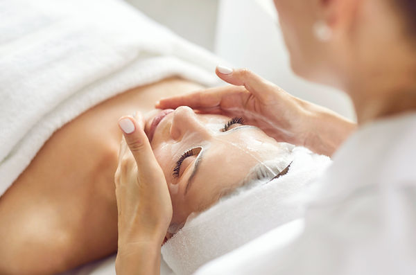 Facial Skin Treatment