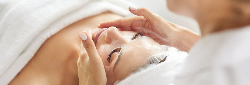 Facial Skin Treatment