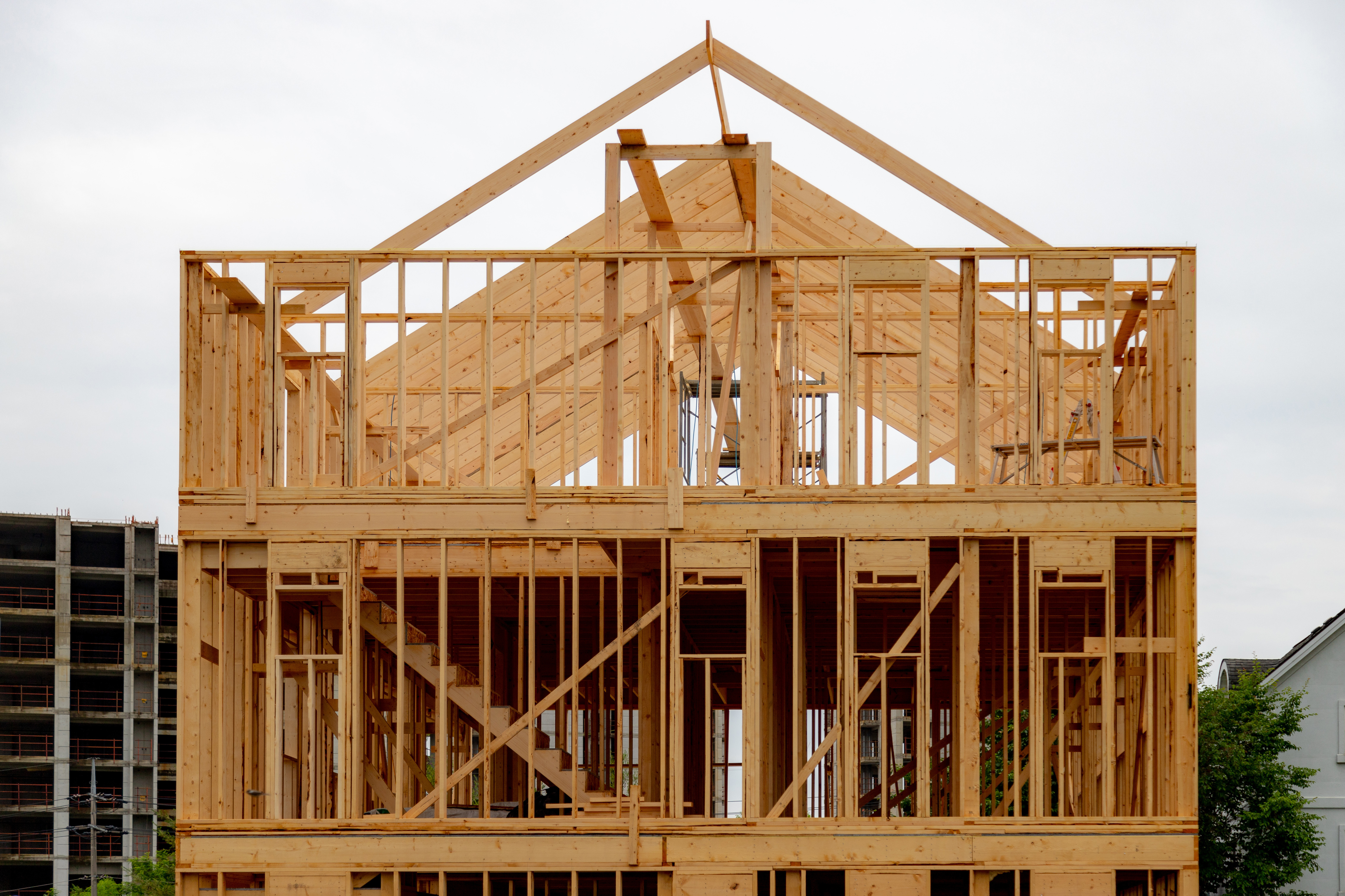 New Home Build Denver