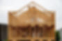 Wooden House Construction