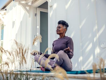 Simple Ways to Prioritize Your Mental Health This New Year