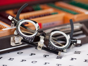 Faire contrôler sa vue