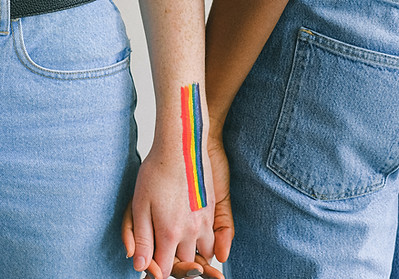 Holding Hands