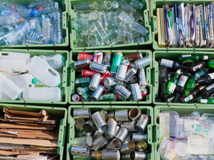 Norge ligger bak målet om materialgjenvinning av plastemballasje