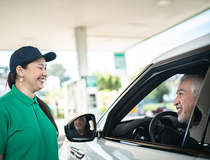 Talking to Customer