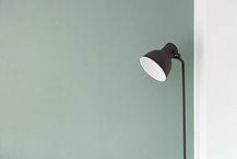 Black Floor Lamp